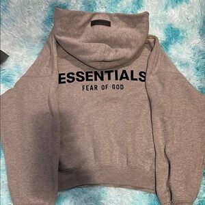 Essentials hoodie